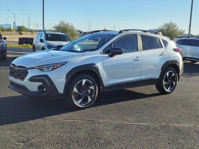 new 2024 Subaru Crosstrek car, priced at $36,794