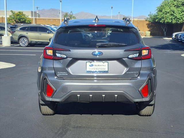 used 2024 Subaru Crosstrek car, priced at $29,700