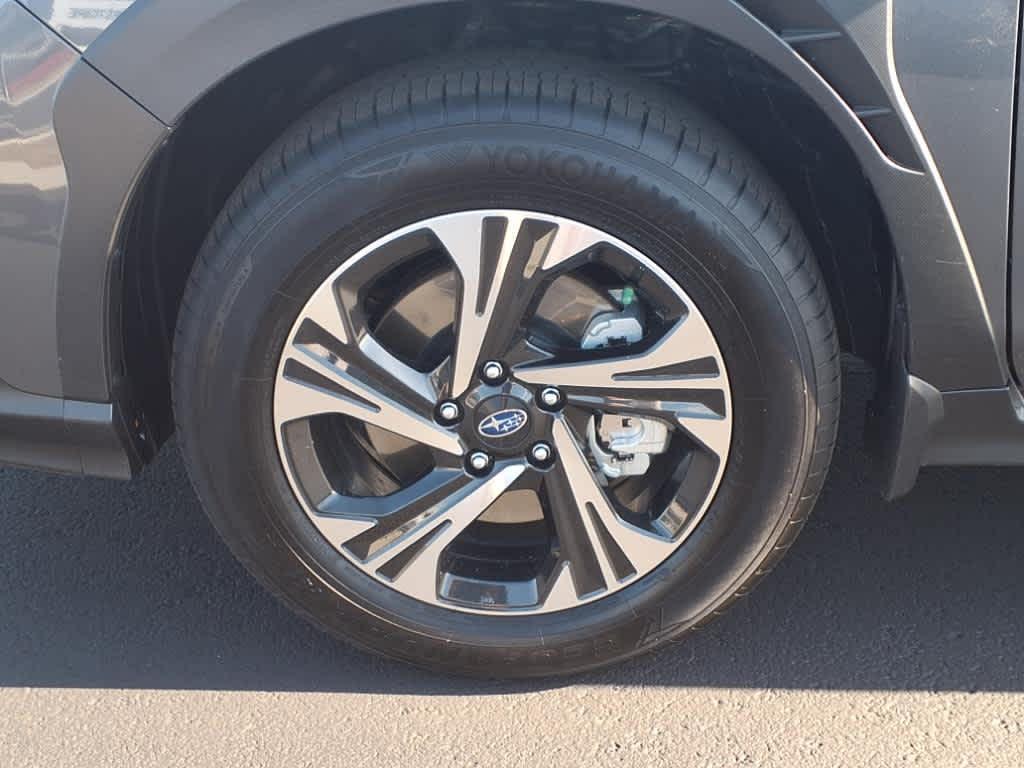 used 2024 Subaru Crosstrek car, priced at $27,200