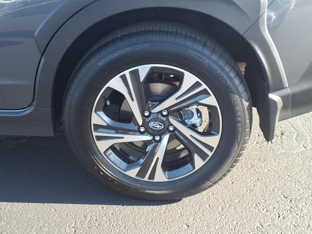 used 2024 Subaru Crosstrek car, priced at $27,200