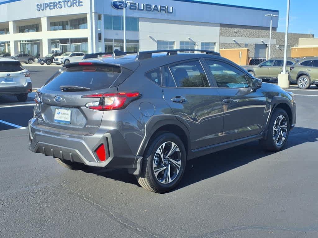 used 2024 Subaru Crosstrek car, priced at $27,200