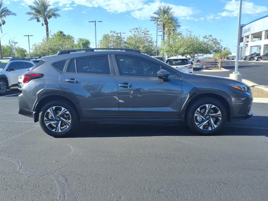 used 2024 Subaru Crosstrek car, priced at $27,200