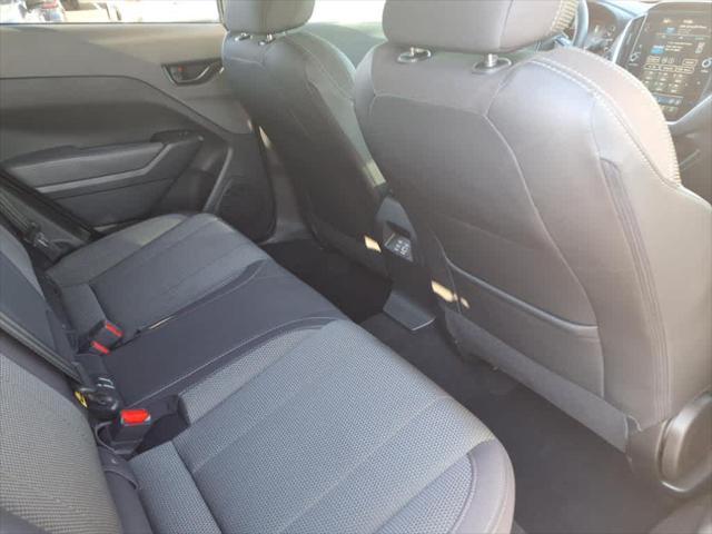 used 2024 Subaru Crosstrek car, priced at $29,700