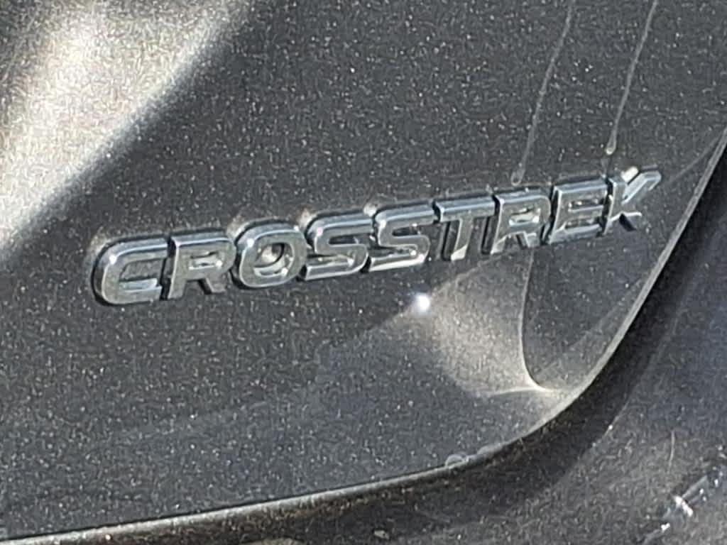used 2024 Subaru Crosstrek car, priced at $27,200