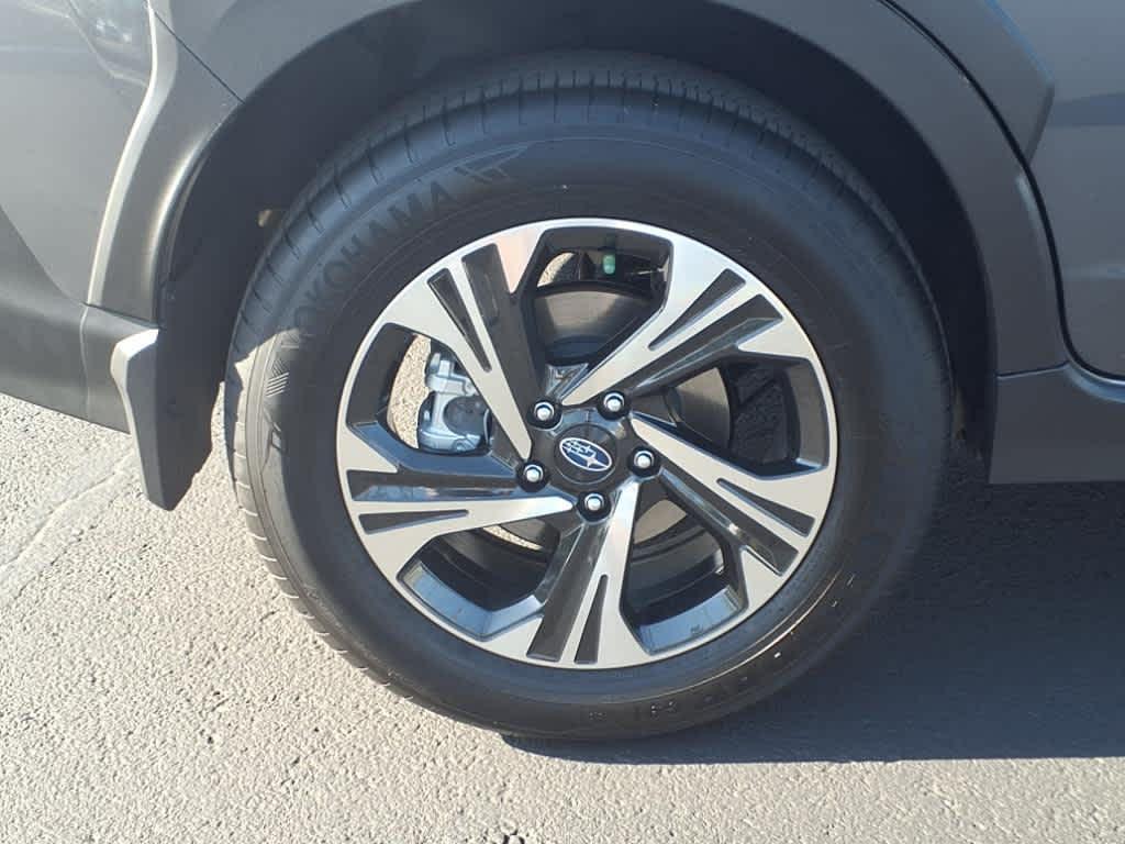 used 2024 Subaru Crosstrek car, priced at $27,200