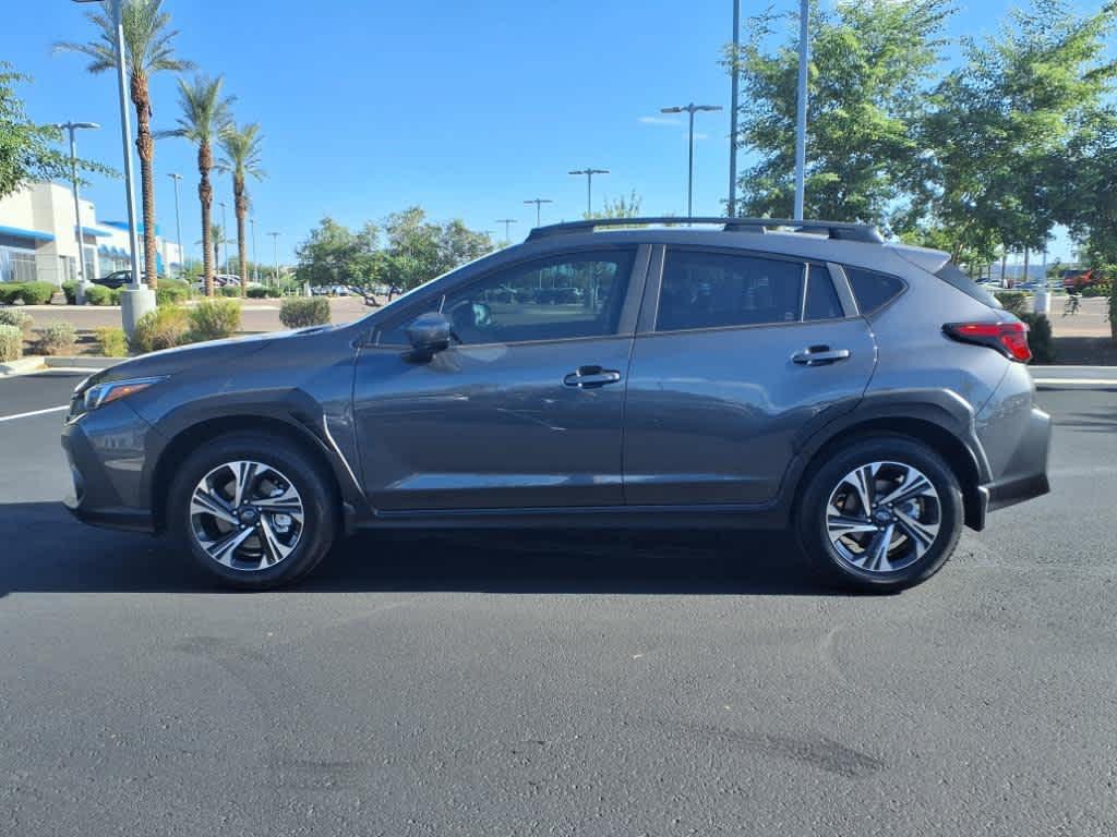 used 2024 Subaru Crosstrek car, priced at $27,200