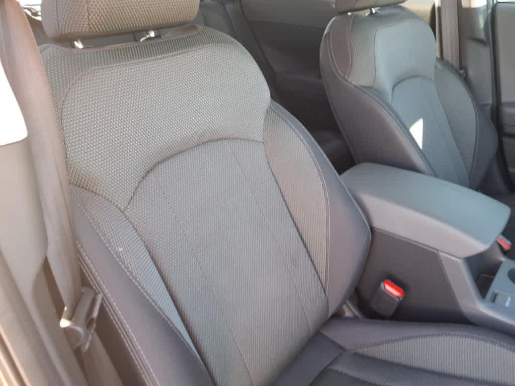 used 2024 Subaru Crosstrek car, priced at $27,200