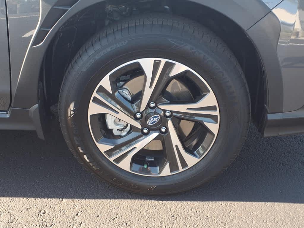 used 2024 Subaru Crosstrek car, priced at $27,200