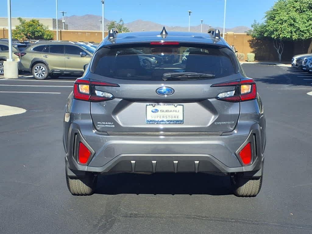 used 2024 Subaru Crosstrek car, priced at $27,200