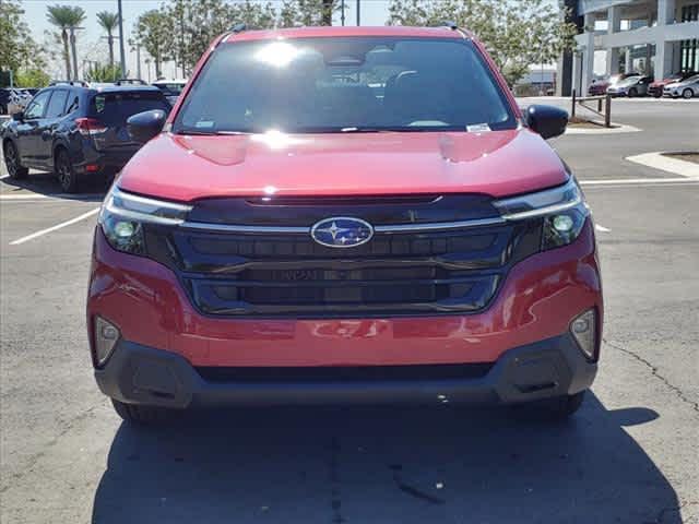 new 2025 Subaru Forester car, priced at $42,777