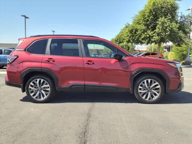 new 2025 Subaru Forester car, priced at $42,777