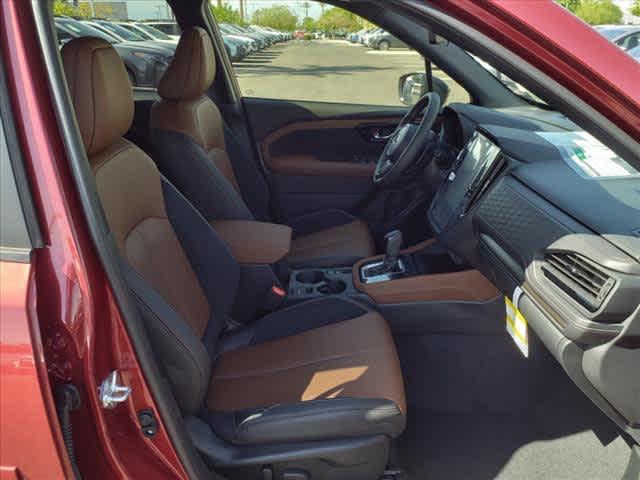 new 2025 Subaru Forester car, priced at $42,777