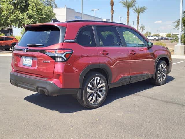 new 2025 Subaru Forester car, priced at $42,777