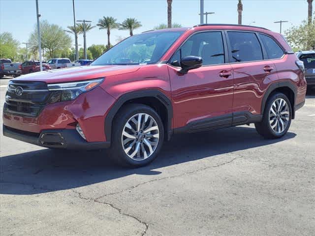 new 2025 Subaru Forester car, priced at $42,777