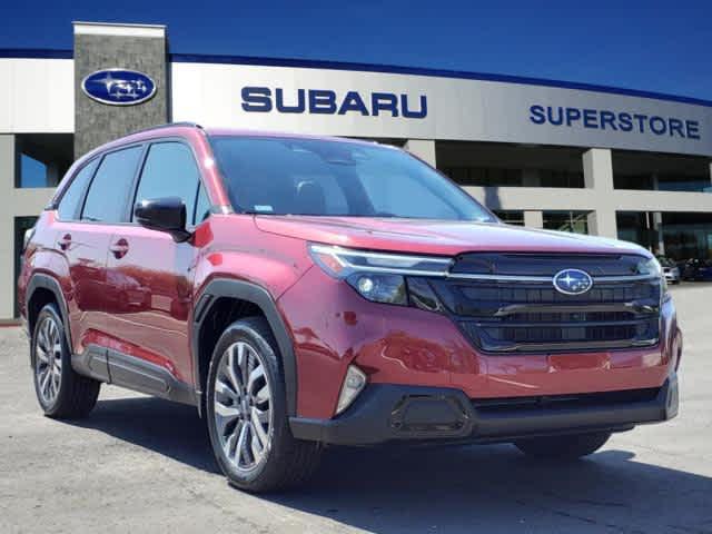 new 2025 Subaru Forester car, priced at $42,777