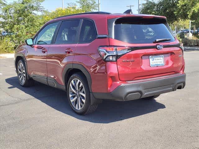 new 2025 Subaru Forester car, priced at $42,777