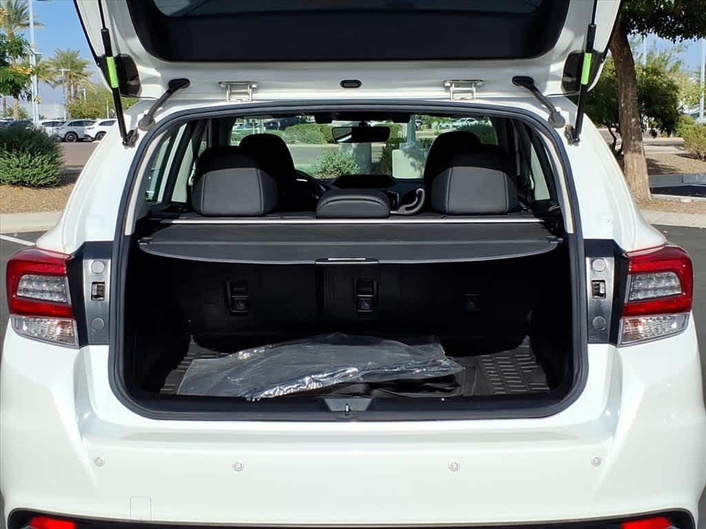 used 2020 Subaru Impreza car, priced at $19,700