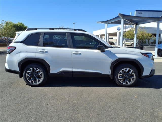 new 2025 Subaru Forester car, priced at $32,233