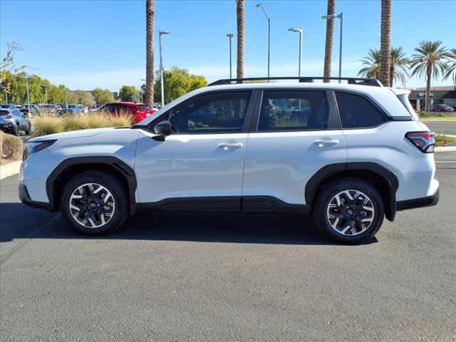 new 2025 Subaru Forester car, priced at $32,233