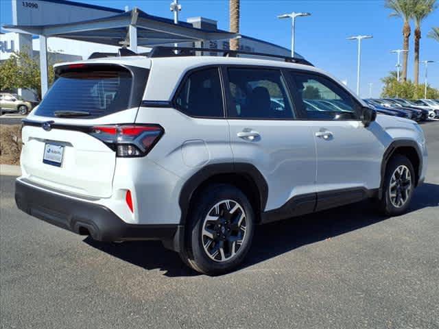 new 2025 Subaru Forester car, priced at $32,233