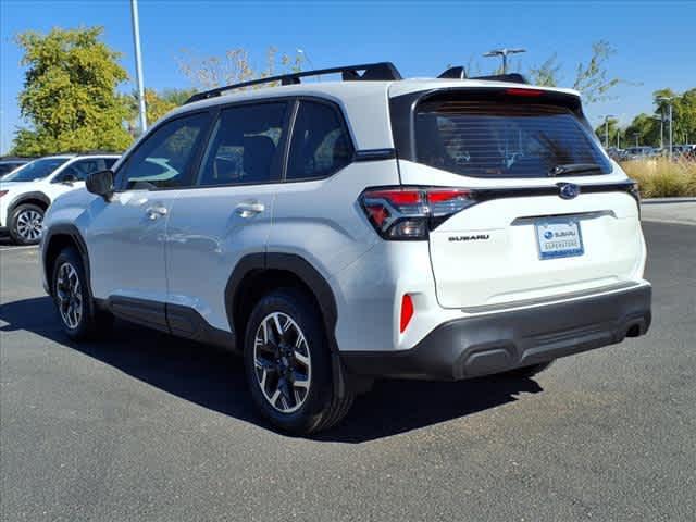 new 2025 Subaru Forester car, priced at $32,233