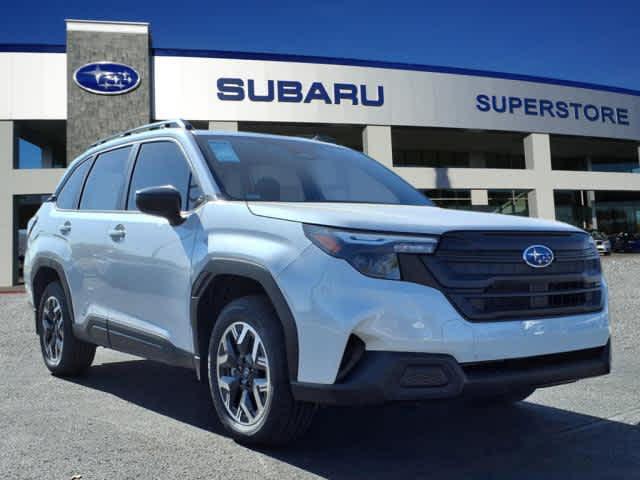 new 2025 Subaru Forester car, priced at $32,233