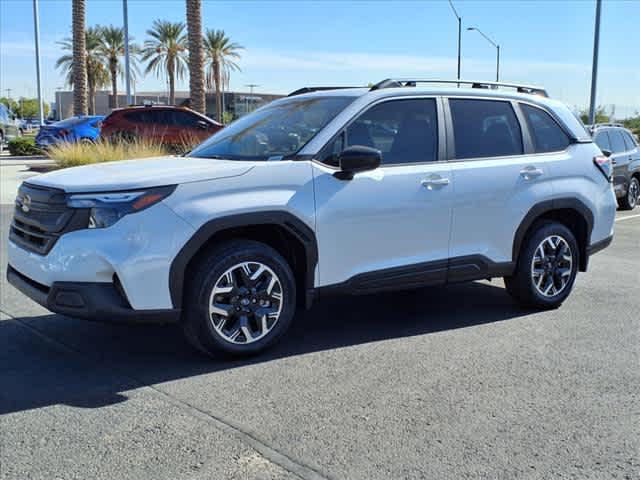 new 2025 Subaru Forester car, priced at $32,233