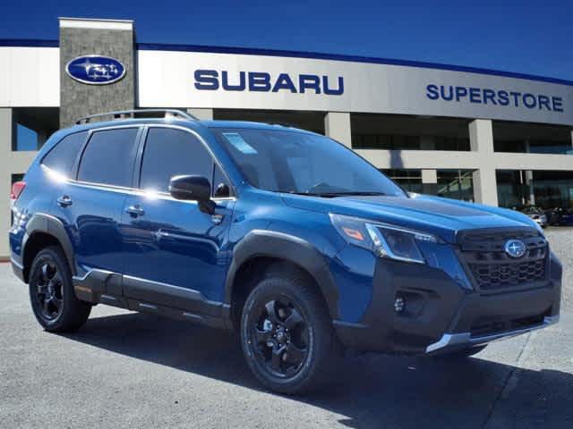 new 2024 Subaru Forester car, priced at $39,173