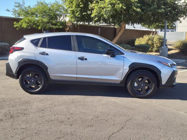 used 2024 Subaru Crosstrek car, priced at $26,600