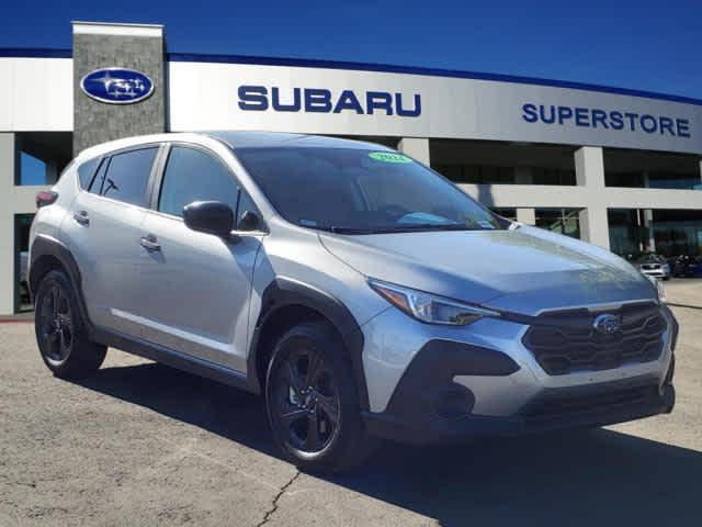 used 2024 Subaru Crosstrek car, priced at $26,600