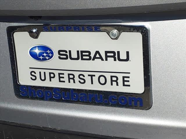 used 2024 Subaru Crosstrek car, priced at $26,600