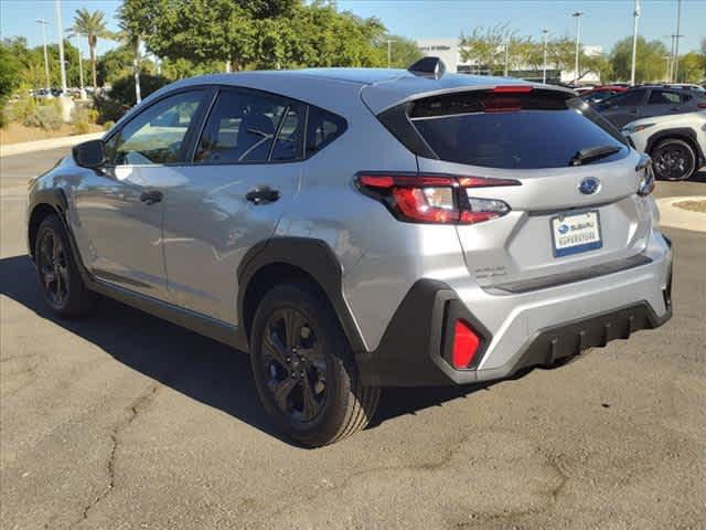 used 2024 Subaru Crosstrek car, priced at $26,600