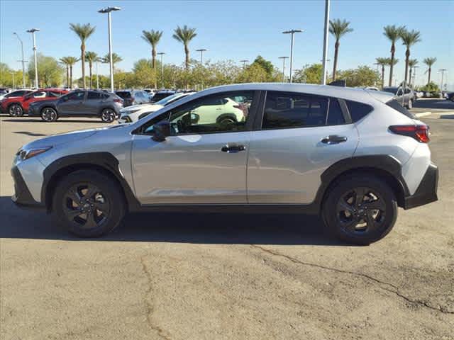 used 2024 Subaru Crosstrek car, priced at $26,600