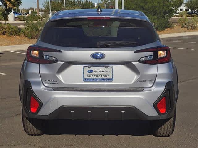 used 2024 Subaru Crosstrek car, priced at $26,600