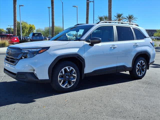 new 2025 Subaru Forester car, priced at $35,644