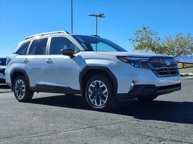 new 2025 Subaru Forester car, priced at $35,644