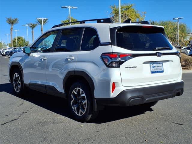 new 2025 Subaru Forester car, priced at $35,644