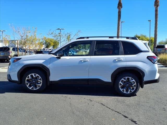 new 2025 Subaru Forester car, priced at $35,644