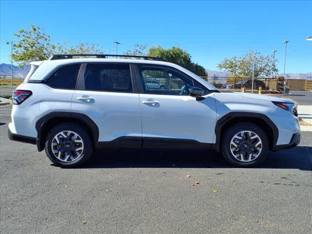 new 2025 Subaru Forester car, priced at $35,644