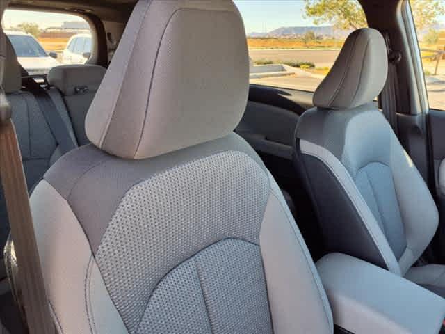 new 2025 Subaru Forester car, priced at $35,644