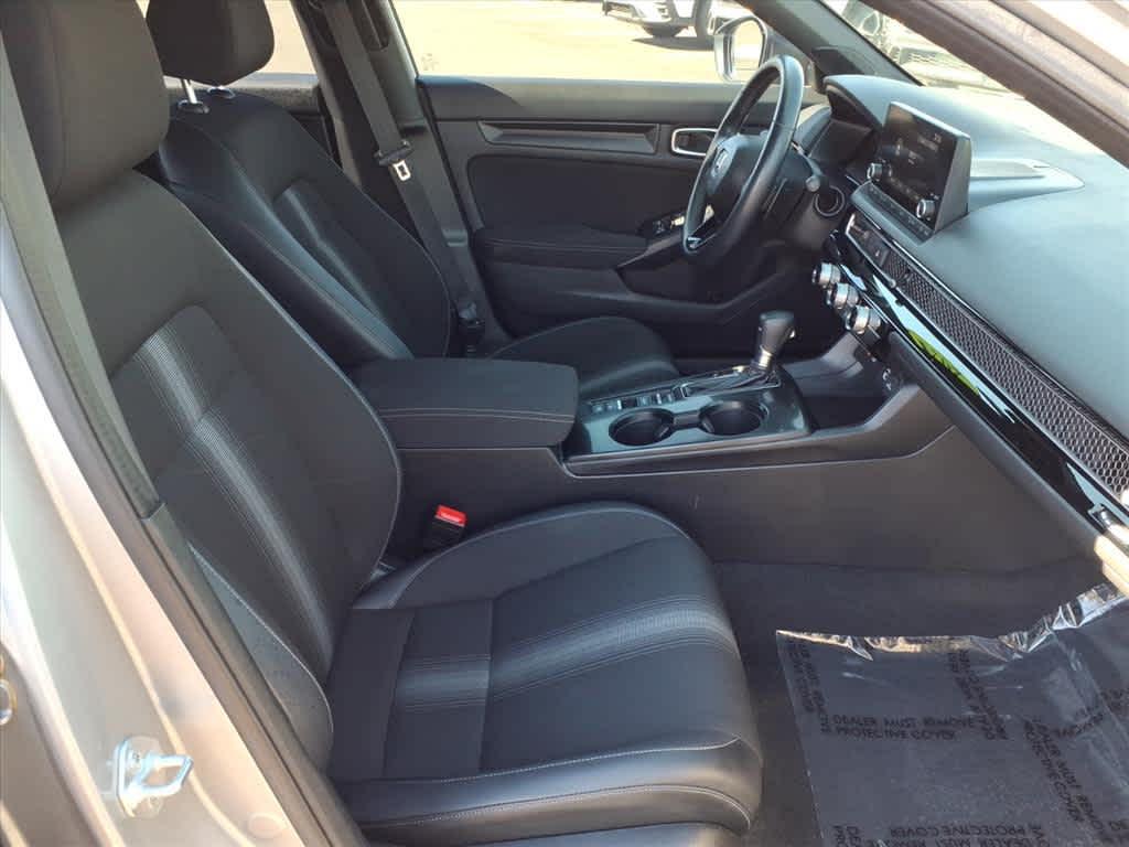 used 2023 Honda Civic car, priced at $23,900