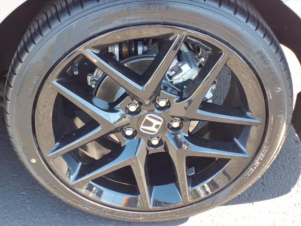 used 2023 Honda Civic car, priced at $23,900