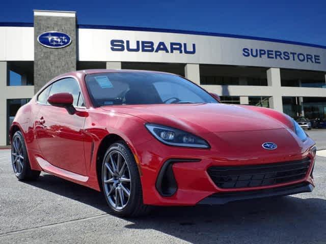 new 2025 Subaru BRZ car, priced at $33,139