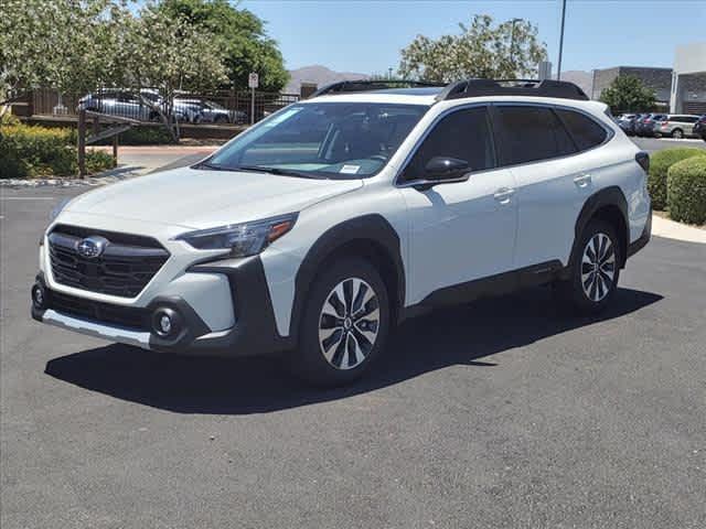 new 2025 Subaru Outback car, priced at $40,314