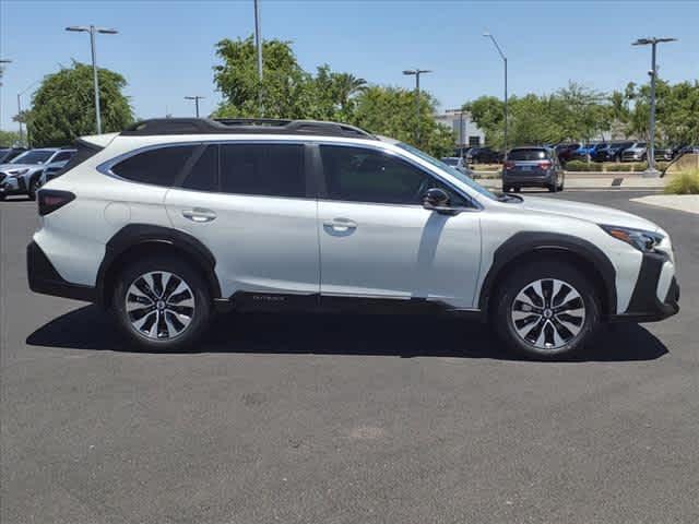 new 2025 Subaru Outback car, priced at $40,314