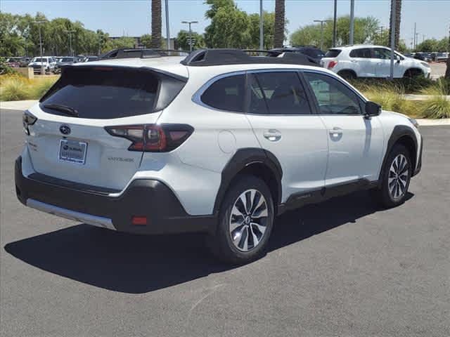 new 2025 Subaru Outback car, priced at $40,314