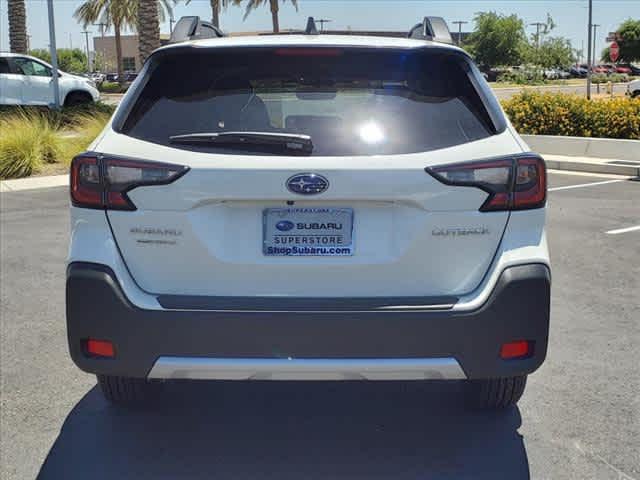 new 2025 Subaru Outback car, priced at $40,314