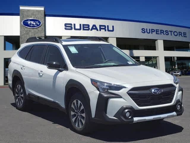 new 2025 Subaru Outback car, priced at $40,314