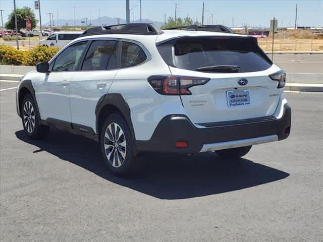 new 2025 Subaru Outback car, priced at $40,314