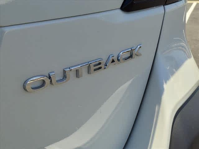 new 2025 Subaru Outback car, priced at $40,314